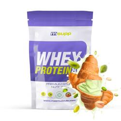 Whey Protein80 - 500g Crema de Pistacho de MM Supplements