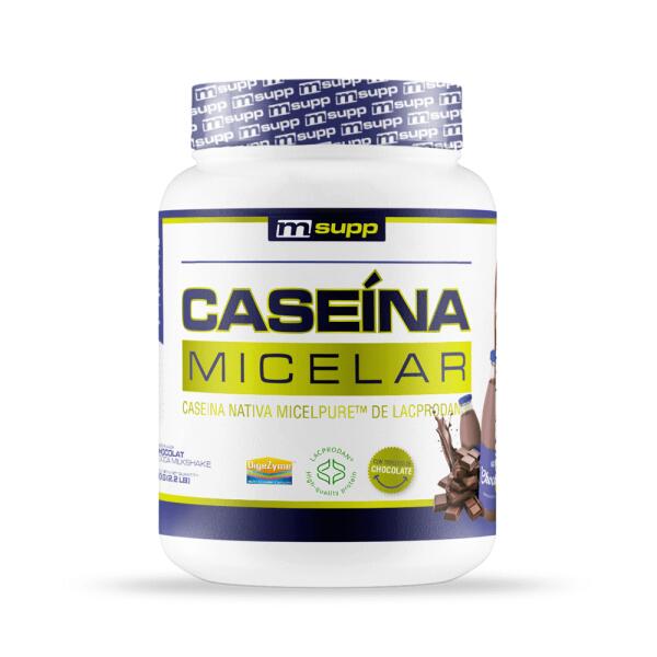MMSUPPLEMENTS Micelpure™ Caseina Micellare Nativa - 1Kg CHOCOLAT MM Supplements