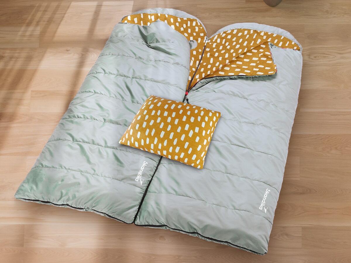 Coussin Oreiller - Dundee Sleepyhead - Camping, Voyage 7/7