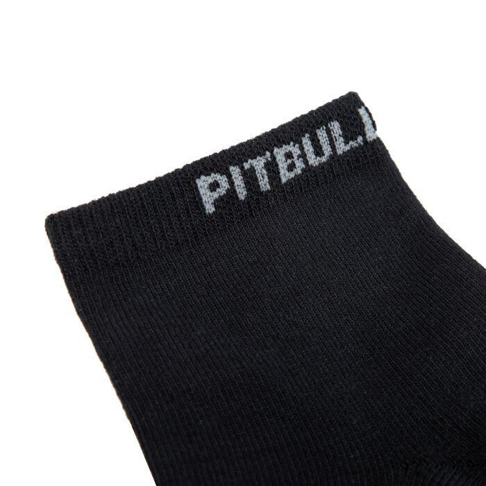 Skarpety męskie Pitbull Quarter 2-pak 3/4