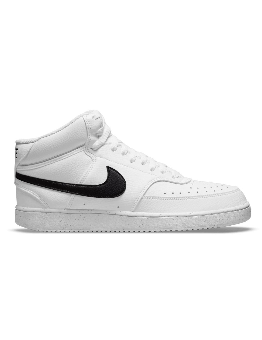 Buty męskie Nike Court Vision Mid Next Nature 5/7