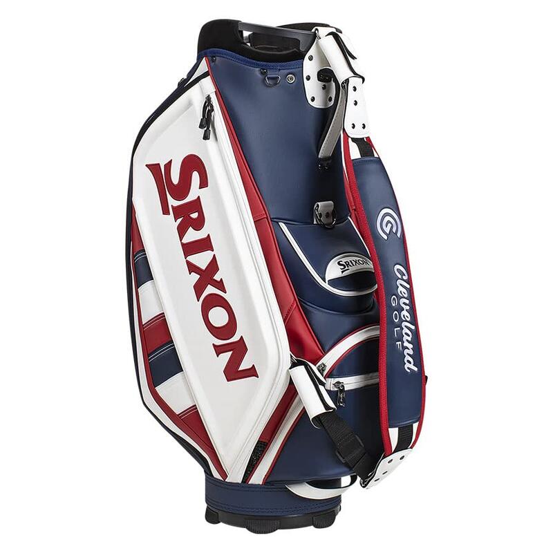 Carrello Srixon Tour Staff US OPEN, borsa per carrello in edizione limitata