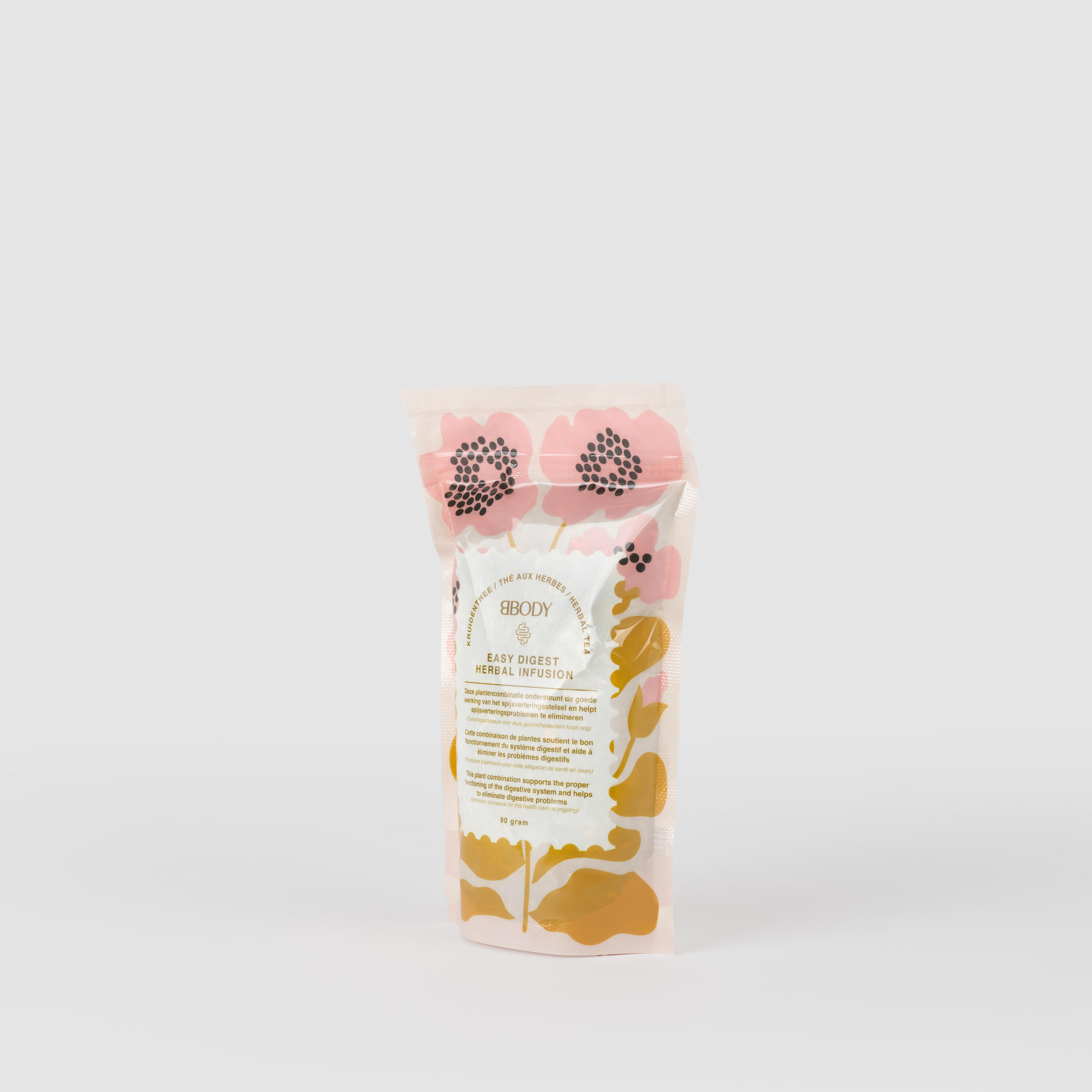 Le Thé - 'easy digest' 4/4
