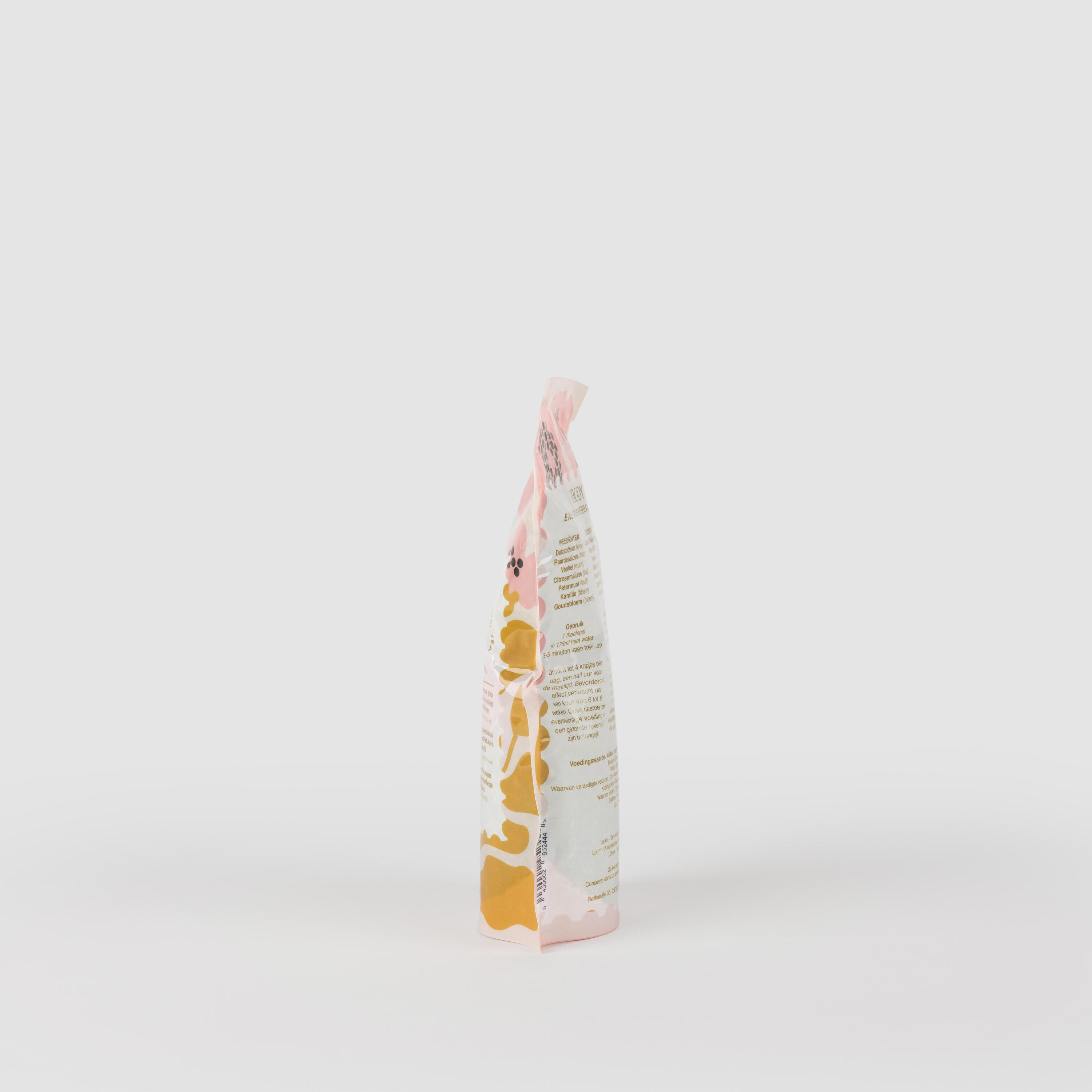Le Thé - 'easy digest' 2/4