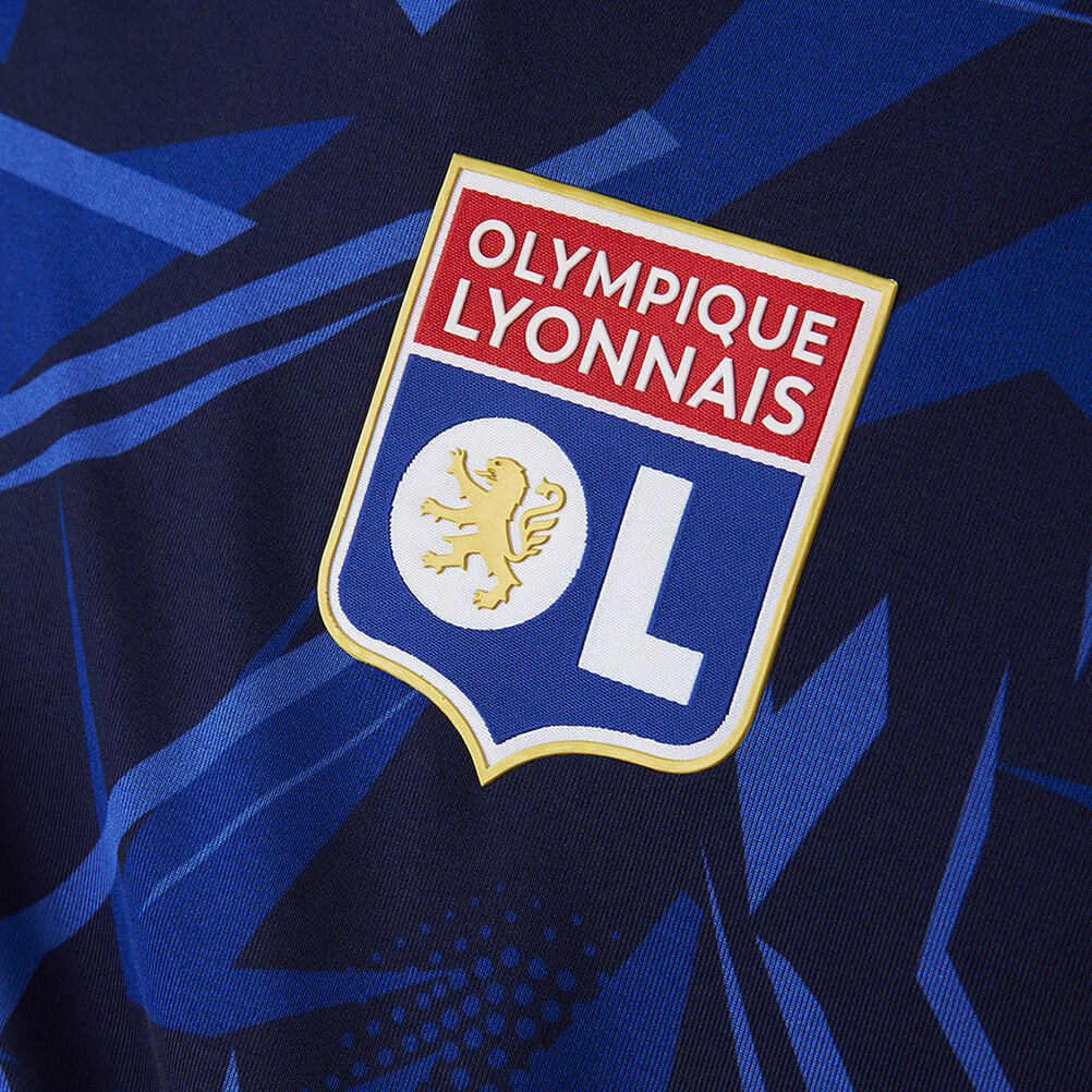 T-Shirt Entraînement Strike Bleu Marine Homme 3/5