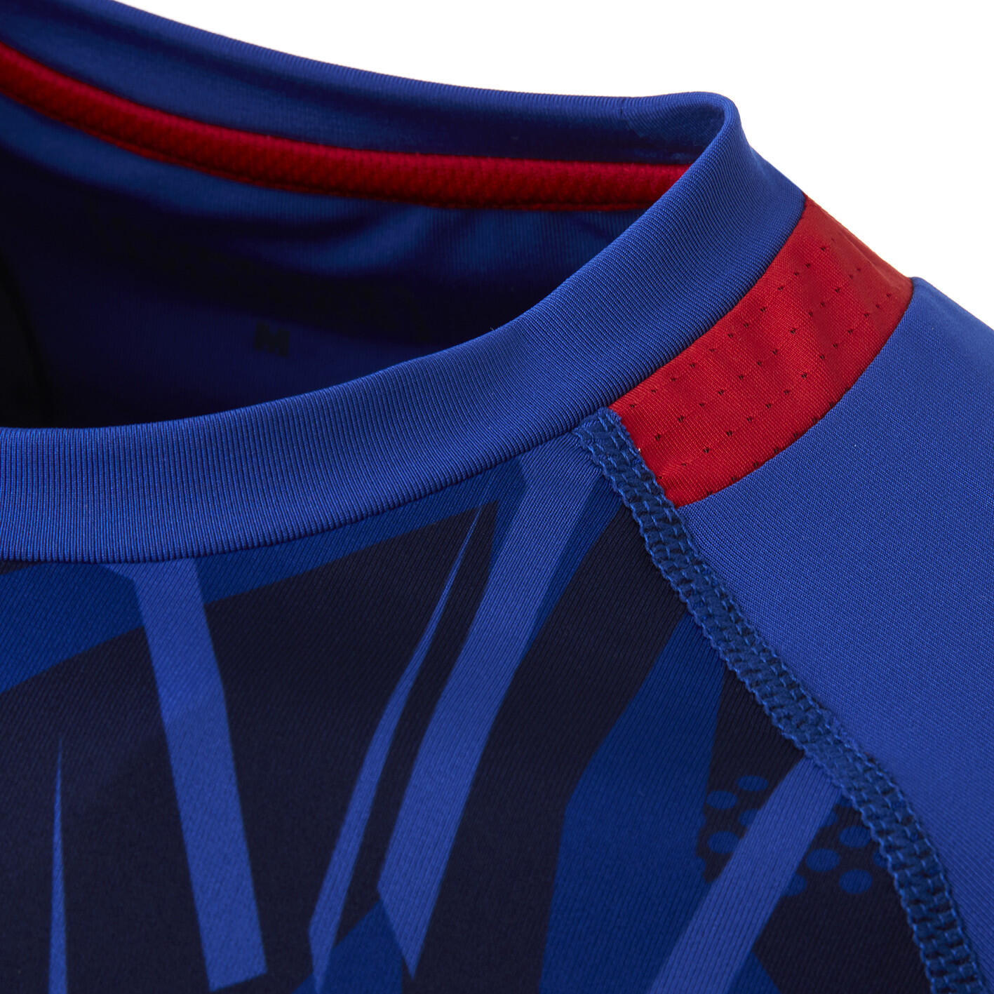 T-Shirt Entraînement Strike Bleu Marine Homme 4/5