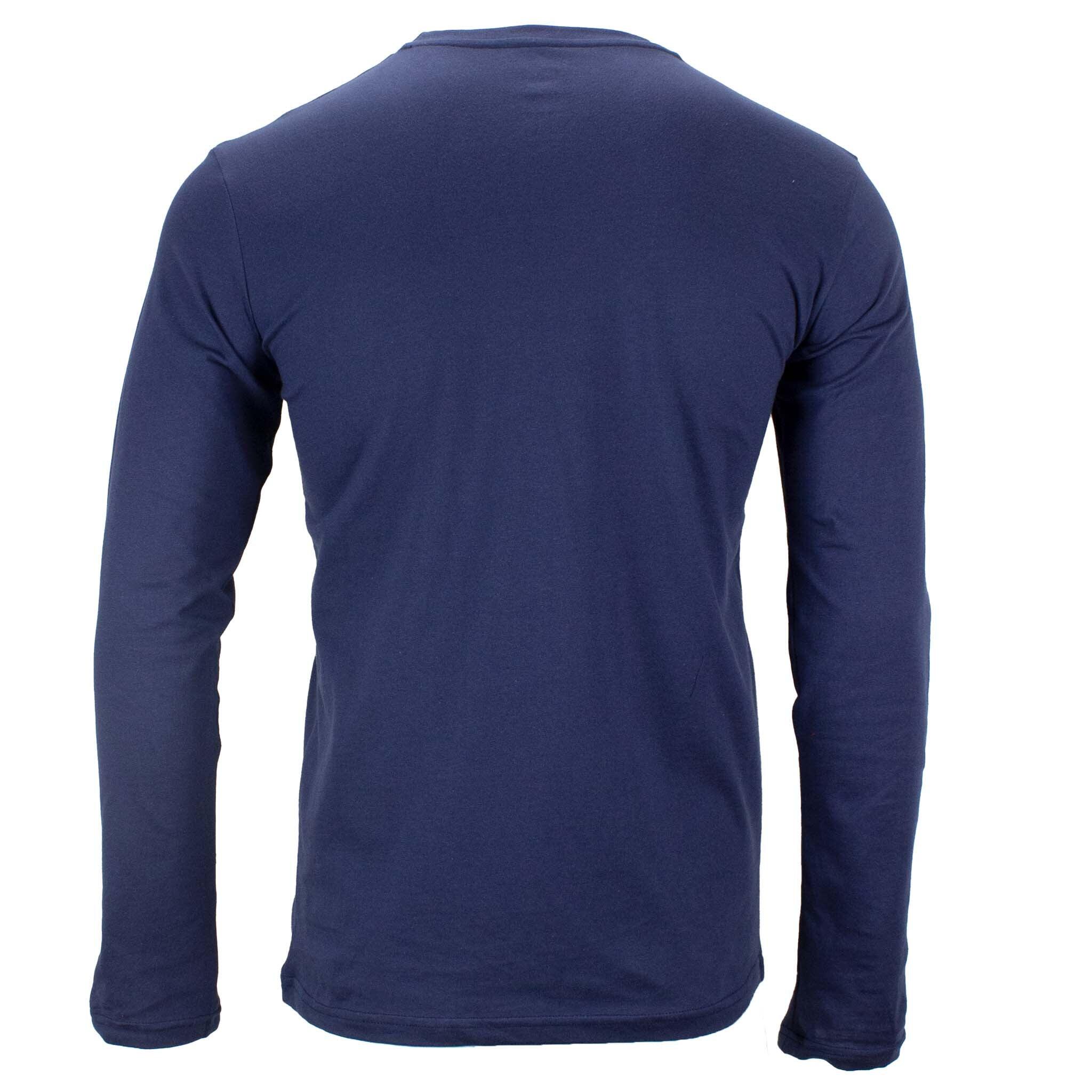 Shirt Seattle Seahawks in Blau 3/3
