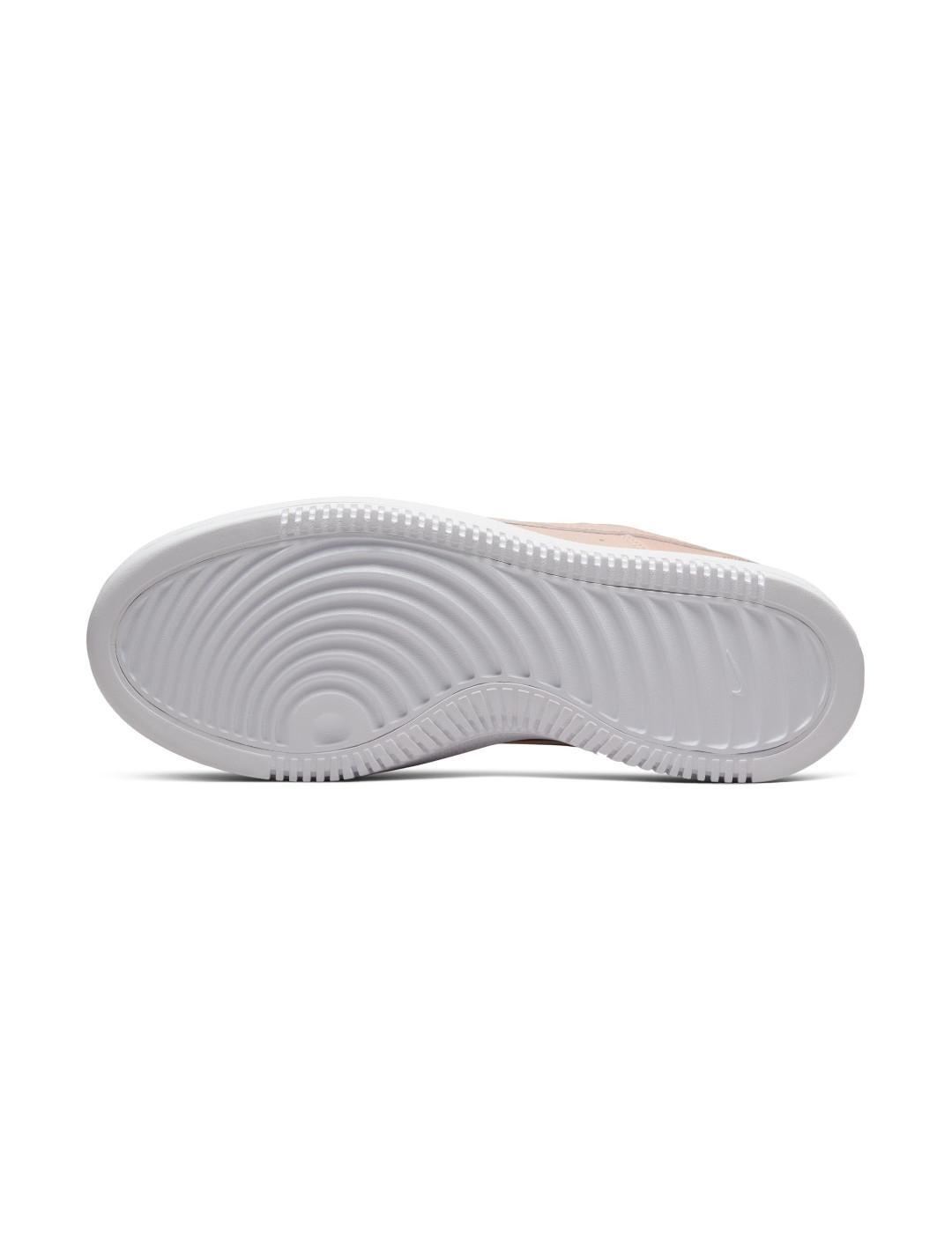 Sneakers pour femmes Nike Court vision Rose 5/5