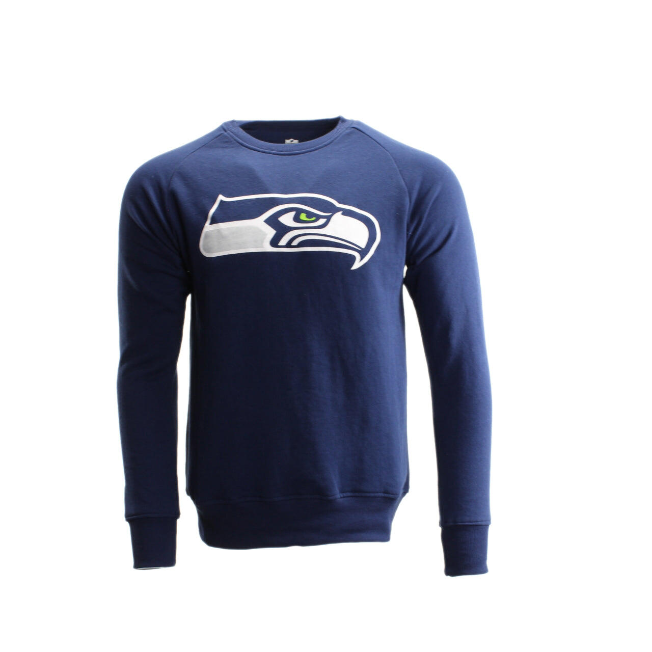 Pullover Seattle Seahawks Crew Sweater in Blau 3/3