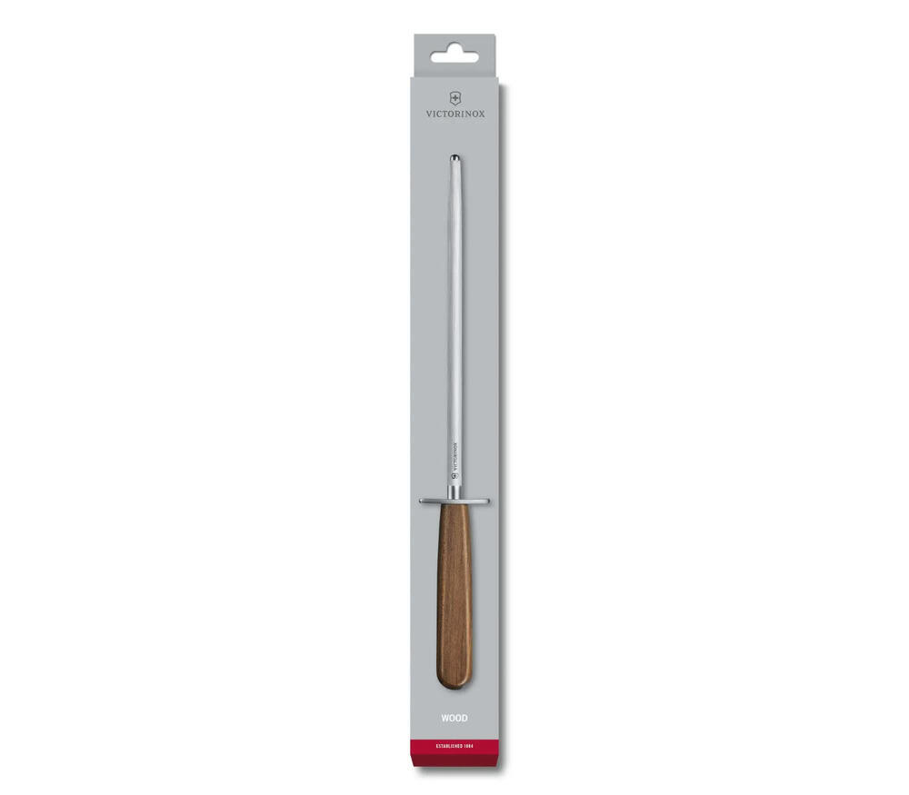 Stalka ostrzałka do ostrzenia noży Swiss 23cm 3/5