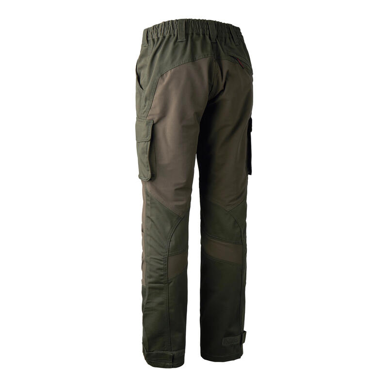 Deerhunter kalhoty Rogaland stretch zelené 3772/353-56