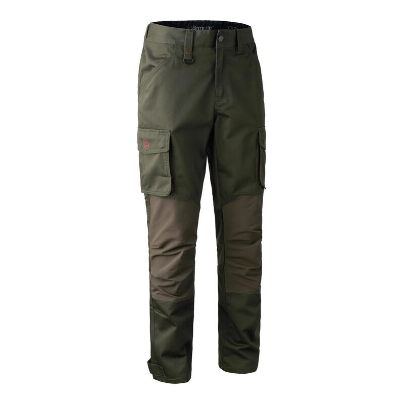 Deerhunter kalhoty Rogaland stretch zelené 3772/353-56