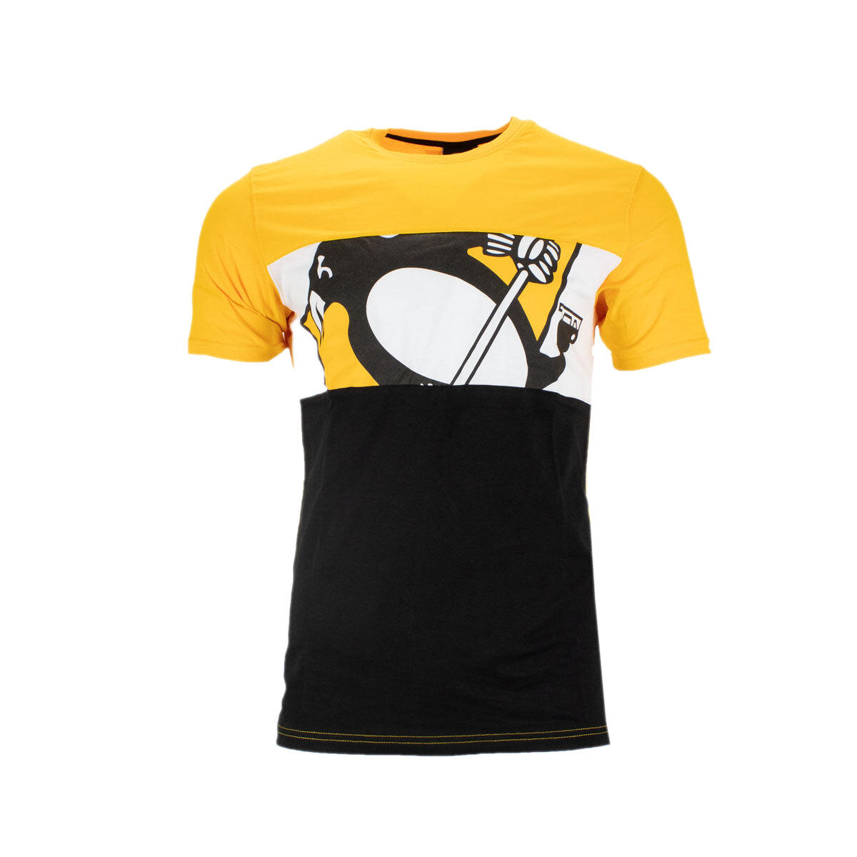 Shirt NHL Pittsburgh Penguins in Gelb 3/3