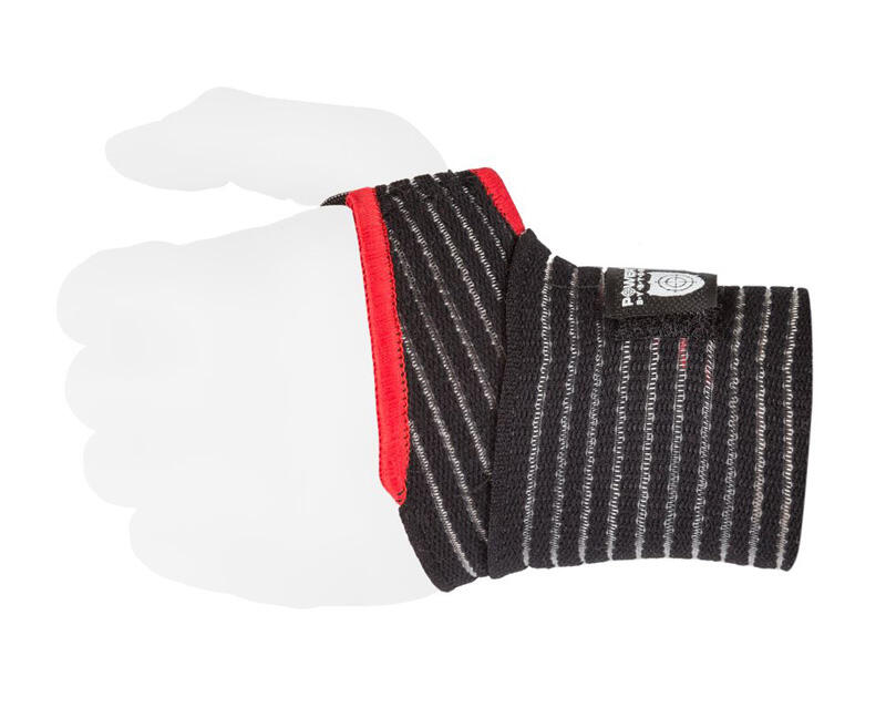 Opaska usztywniające nadgarstek POWER-SYSTEM Wrist Support 1/2