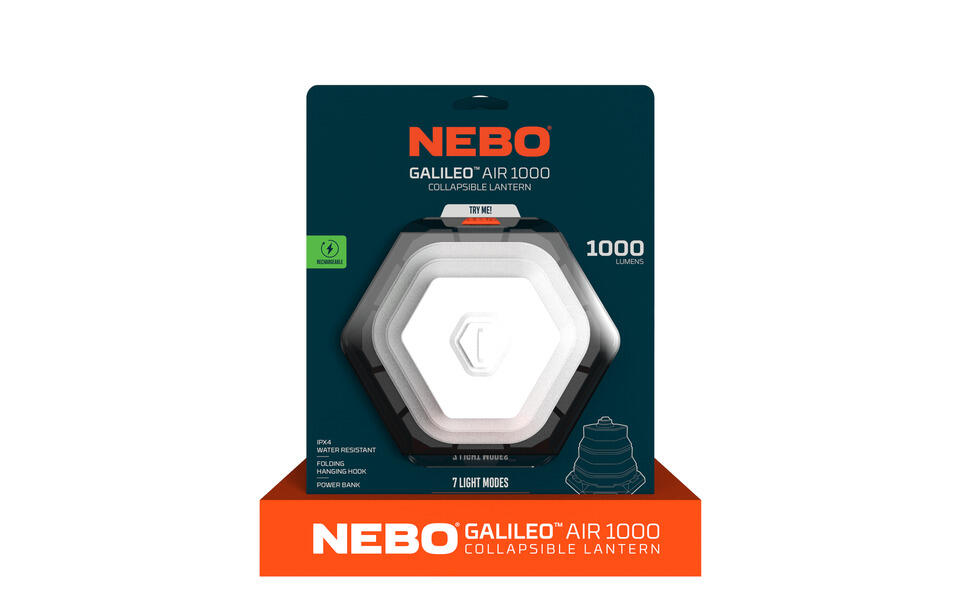 Lanterne Nebo Galileo Air 4/7