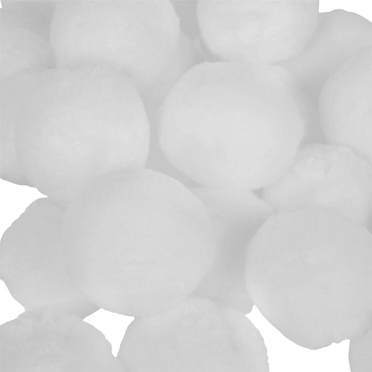 Bolas filtrantes para bomba de filtración de piscina. 3/4