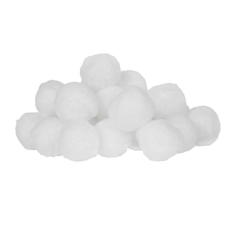 Bolas filtrantes para bomba de filtración de piscina. 2/4