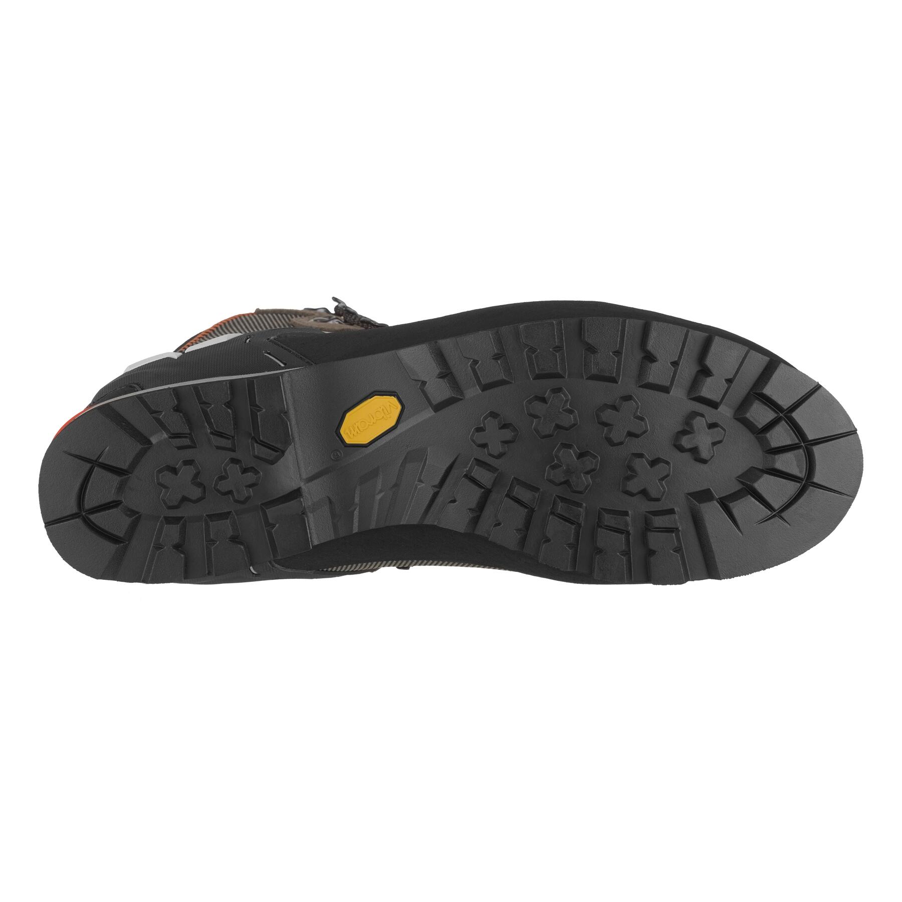 Wandelschoenen Mannelijk Salewa Ms Crow Bruin 3/7
