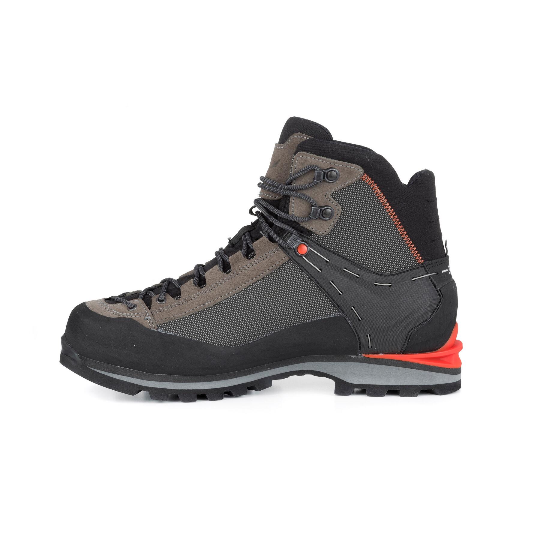 Wandelschoenen Mannelijk Salewa Ms Crow Bruin 4/7