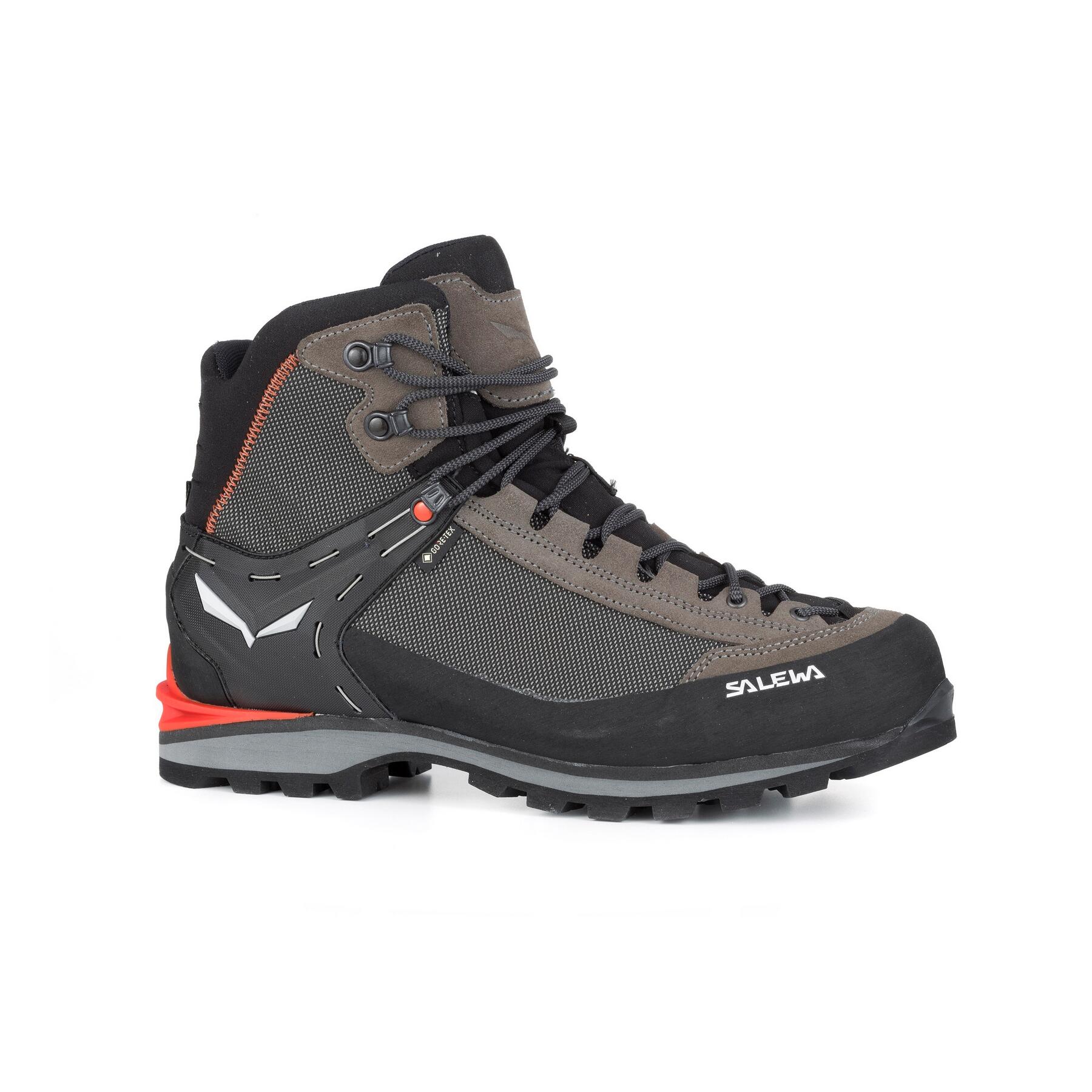 Wandelschoenen Mannelijk Salewa Ms Crow Bruin 2/7