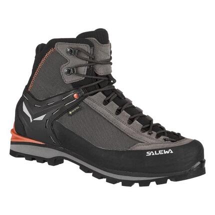 Trekking-Schuhe Mann Salewa Ms Crow Braun