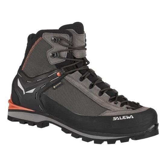 Trekking-Schuhe Mann Salewa Ms Crow Braun