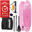 Tabla paddle surf - Ocean 275 - Rosa - Con accesorios