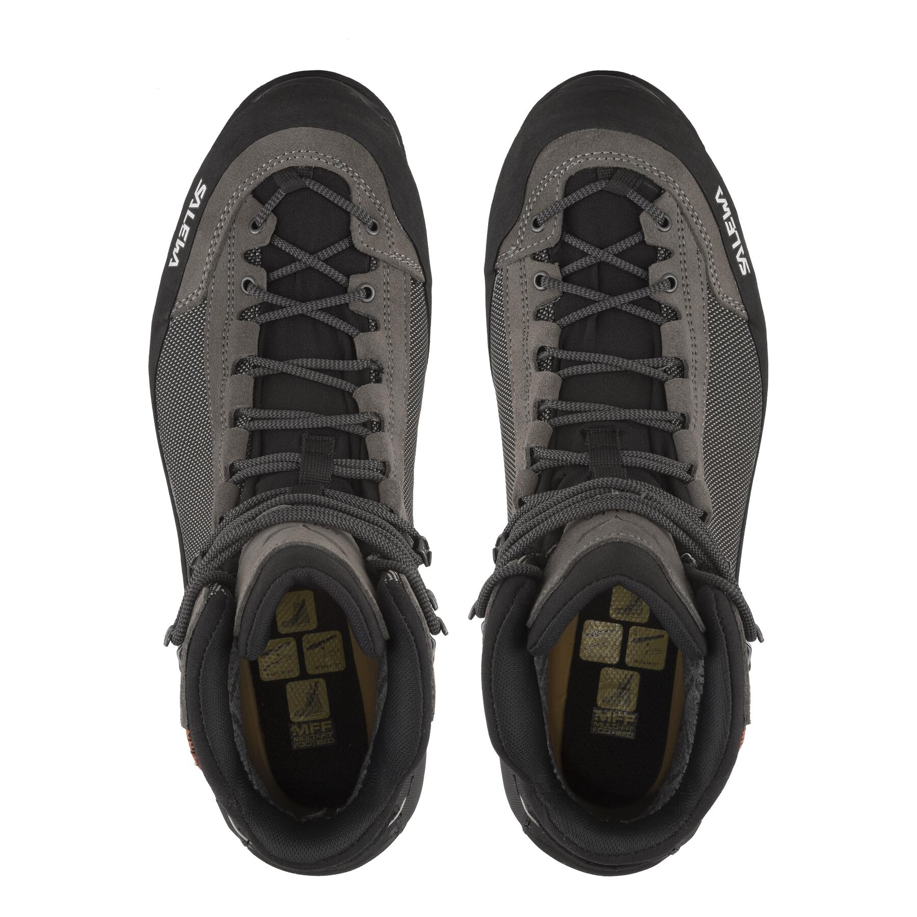 Wandelschoenen Mannelijk Salewa Ms Crow Bruin 5/7