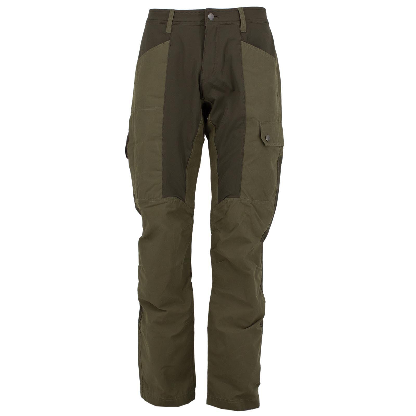 Wanderhose Dawson Flex in Grau 4/5