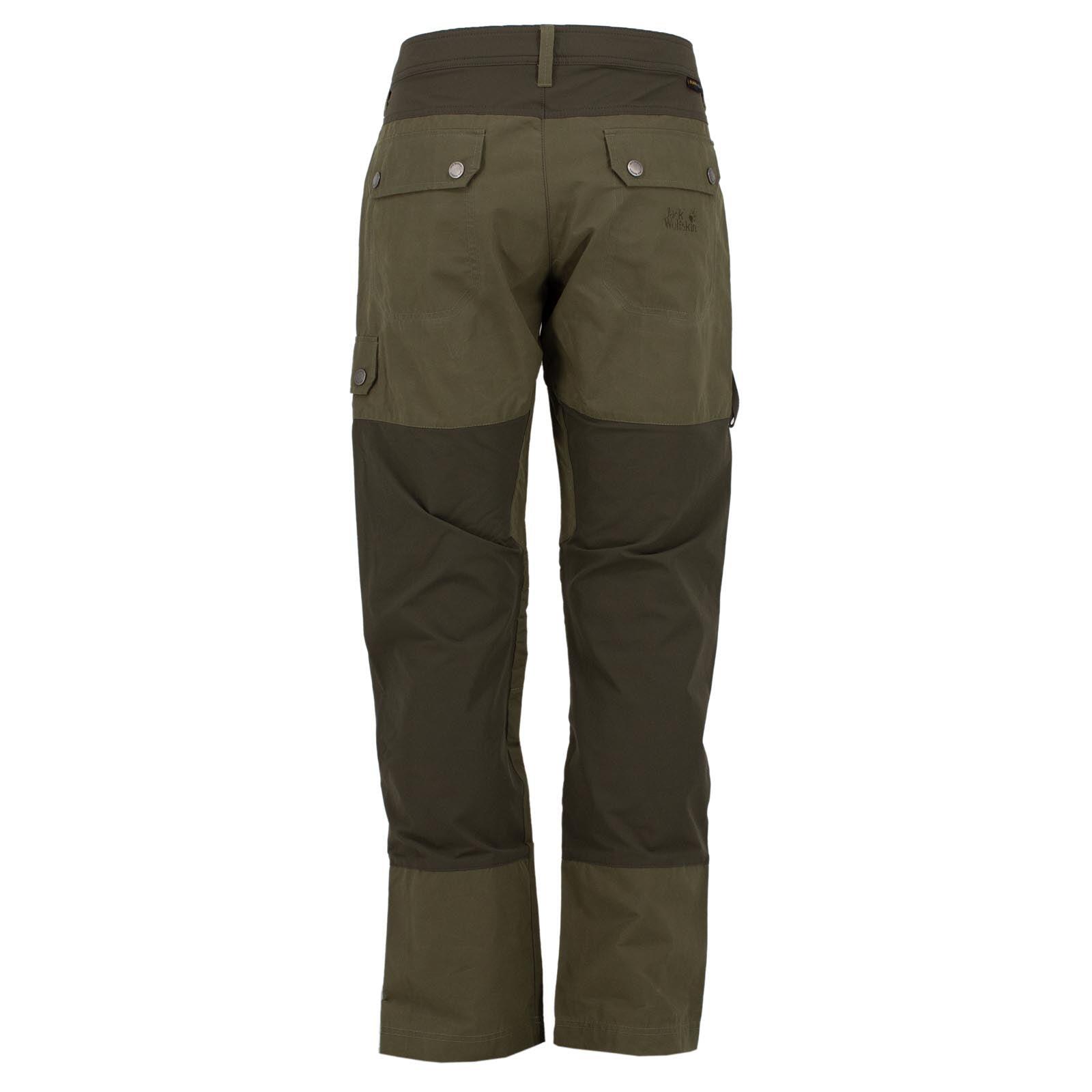 Wanderhose Dawson Flex in Grau 5/5