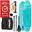 Tabla paddle surf - Ocean 275 - Turquesa - Con accesorios