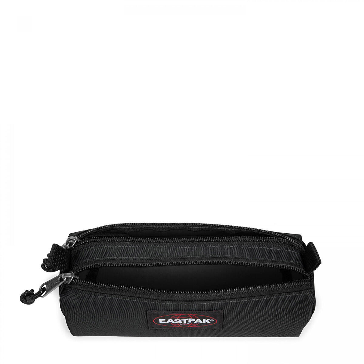 Estojo Escolar Eastpak Benchmark Double Black Ek0A5B920081 2/3