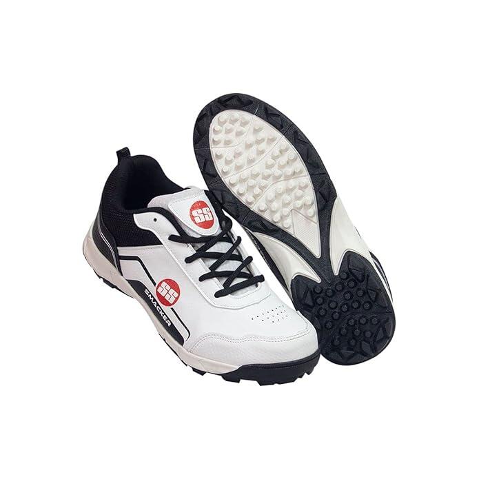 SS TON SS SMACKER Cricket-Schuh | Material: Polyurethan (PU) | Leichtgewicht