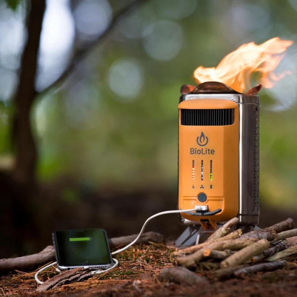 BioLite CampStove 2+ 4/7