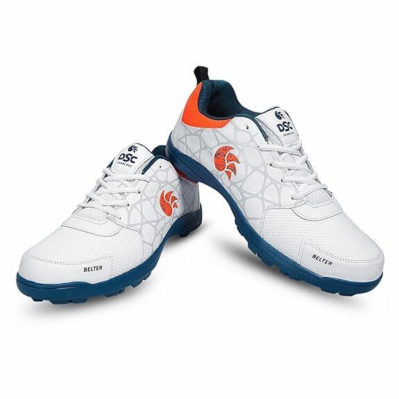 DSC DSC Belter Cricket-Schuhe Für Jungen und Männer | Eva Sock Liner