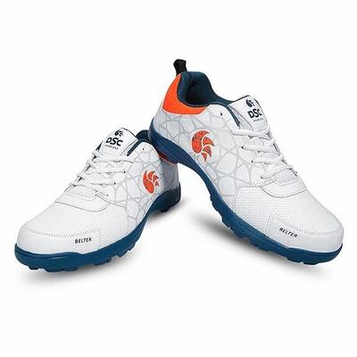 DSC Belter Cricket-Schuhe Für Jungen und Männer | Eva Sock Liner