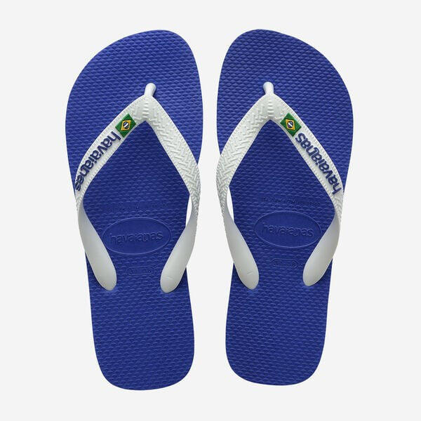 Chanclas Havaianas Brasil Logo