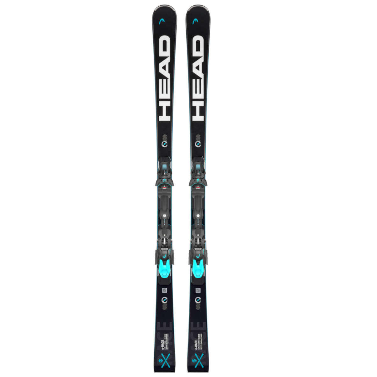 Narty HEAD Worldcup Rebels E-Race RP + wiązania Freeflex Evo 14 2024 2/7