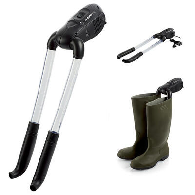 Erweiterbare Stiefeltrockner. Eurostecker - ThermicDryer Plus