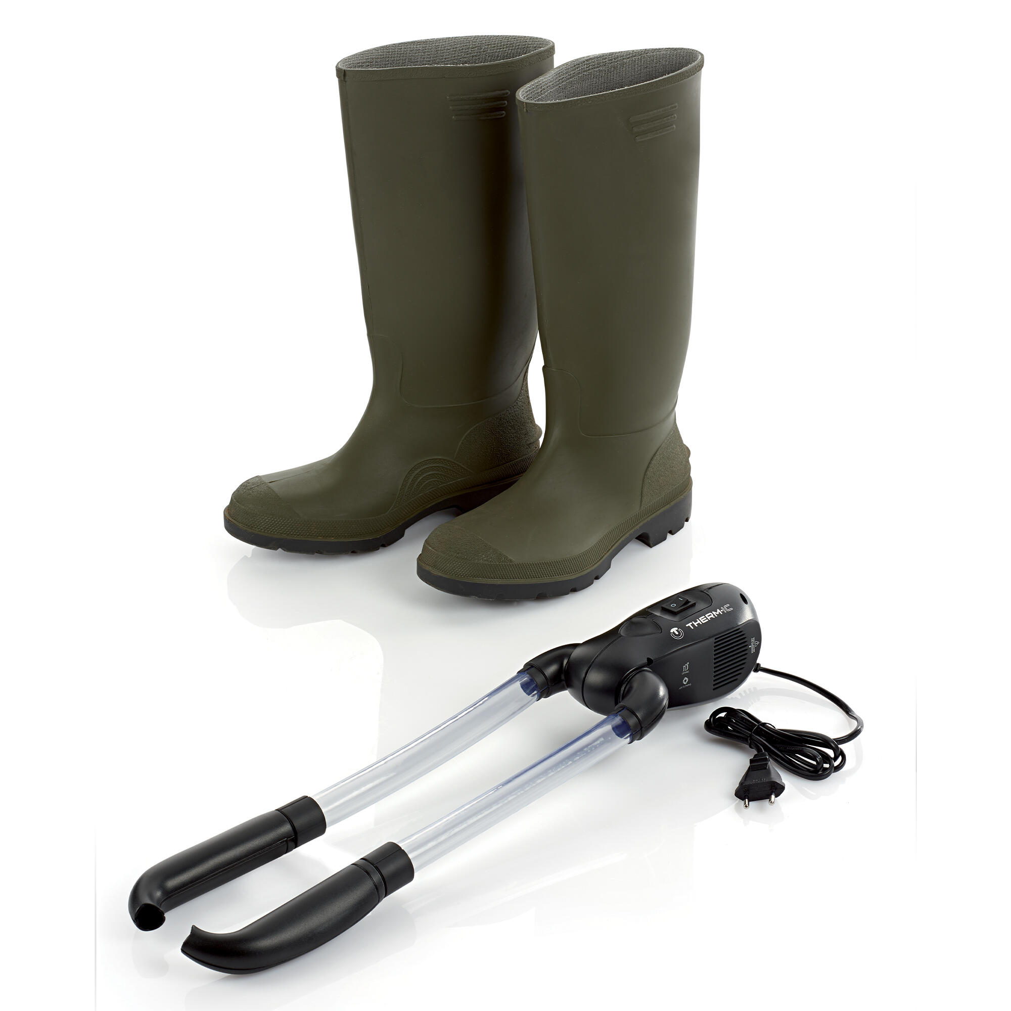 Suszarka do butów ski/polowanie dorosly Thermic ThermicDryer Plus + Hunting (EU) 2/4