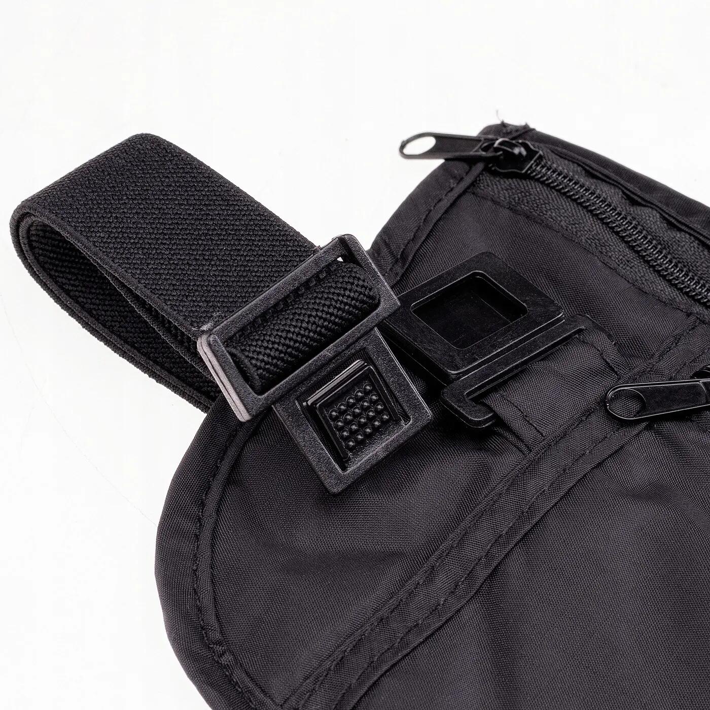 Saszetka biodrowa nerka Hi-tec Cade II 2/4