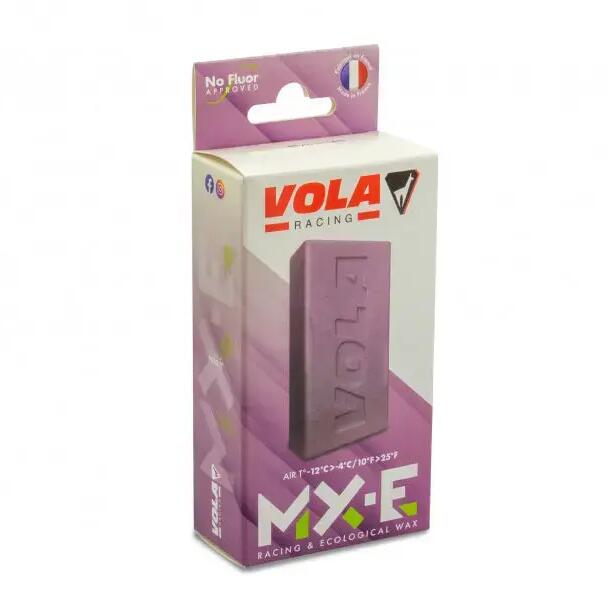 Ski racing wax Vola HMach