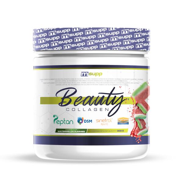 Beauty collagen - 300g Geléia de Melancia da MM Supplements Promoção                                5 cores disponíveis
 18,50€ 39,90€ -53%    *De 02/07/2025 a 01/08/2025 (excluído)  Preço por quantidade 61,67€kg MMSUPPLEMENTS Beauty collagen - 300g Geléia de Melancia da MM SupplementsVendido e expedido por: Masmusculo  