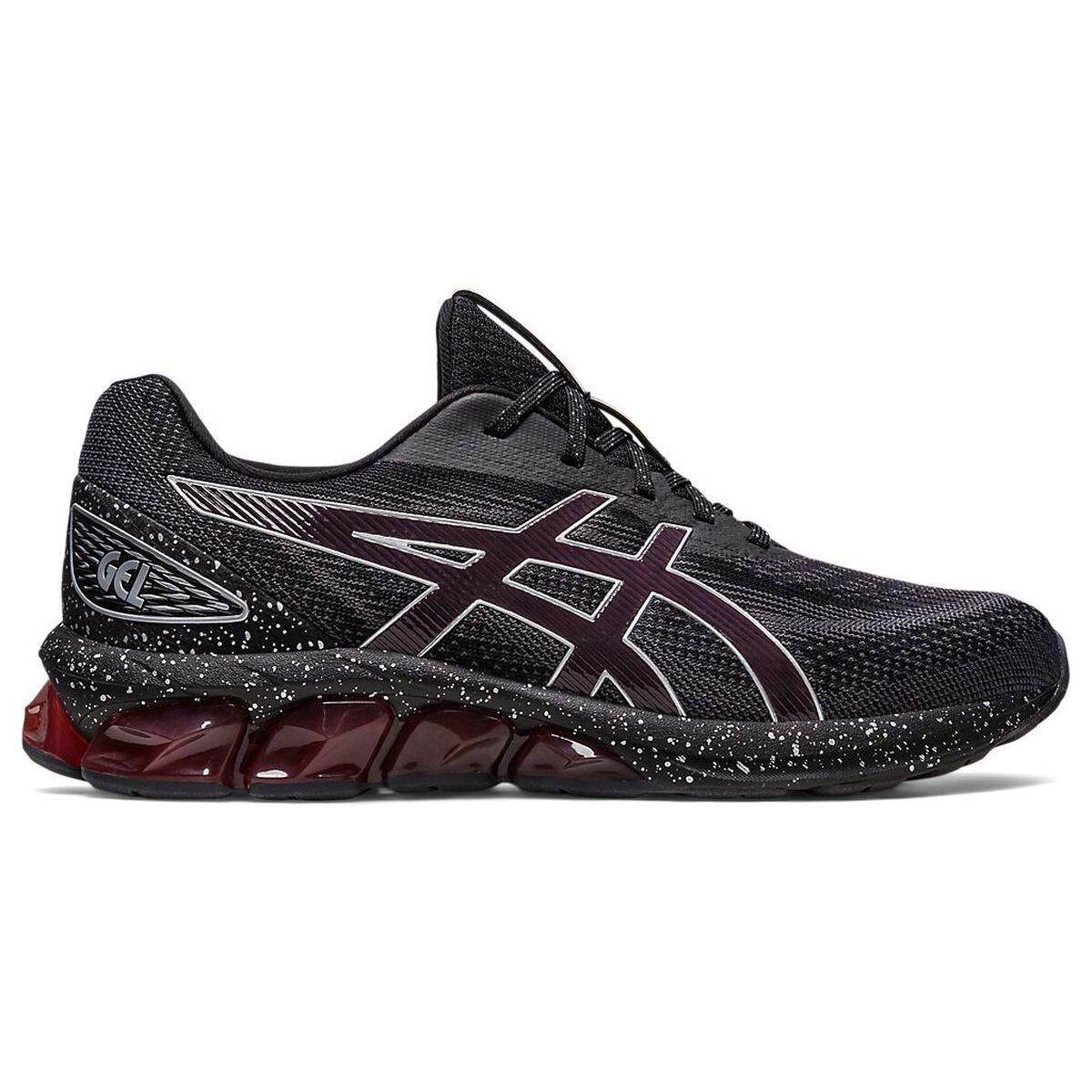 Asics - Chaussures De Sport Homme Gel Quantum 180 7 Noir - Baskets - Noir - 40 - Decathlon