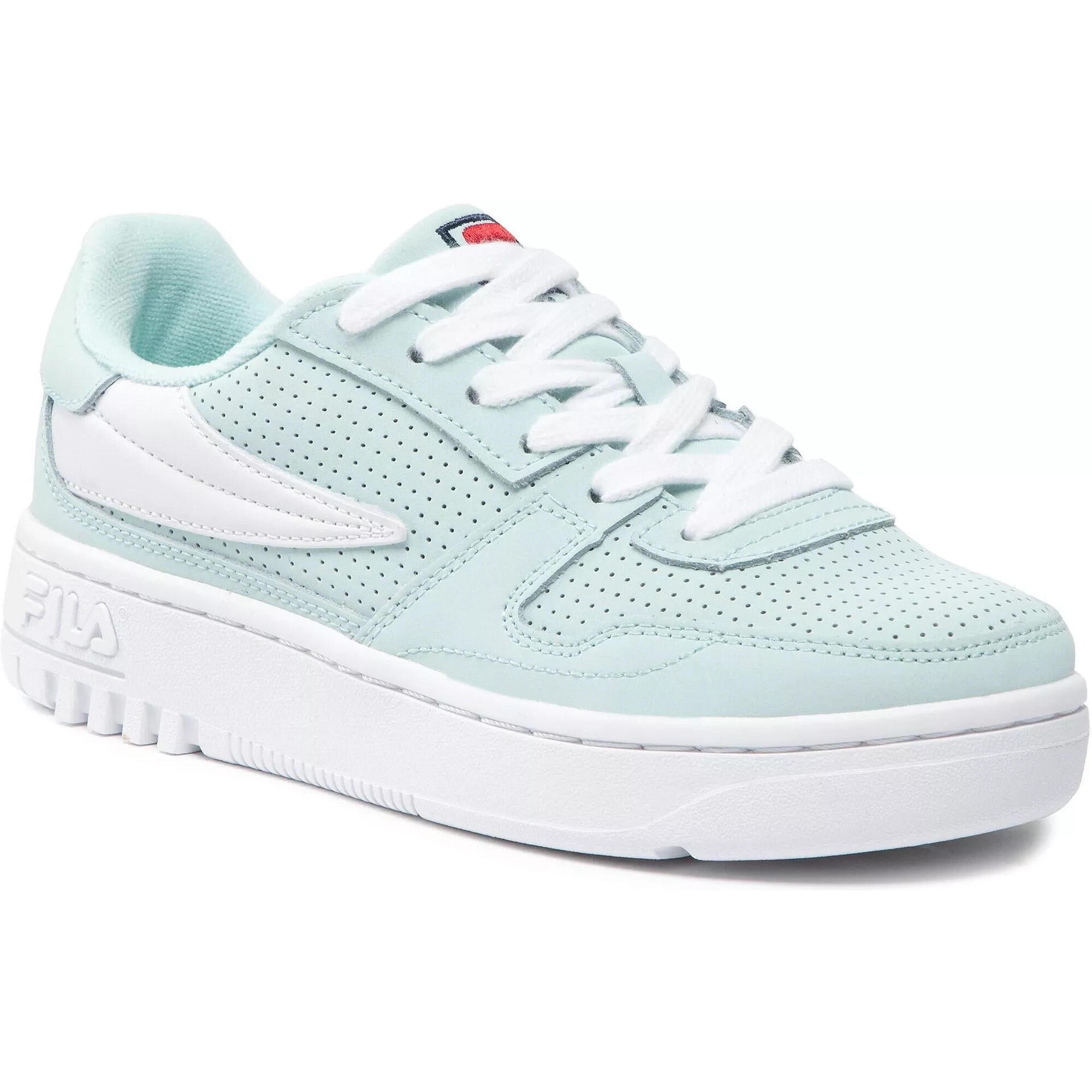 Fila - Chaussures De Marche Fila Fxventuno Perfo Pour Femmes - Baskets - Bleu - 38 - Decathlon