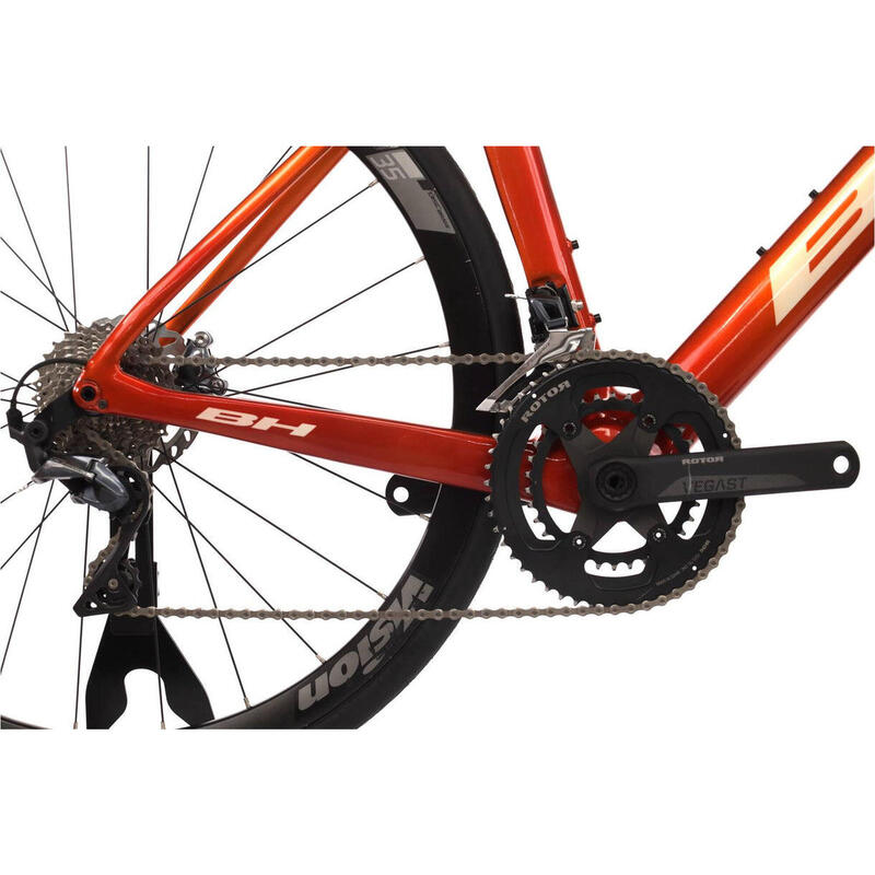 Second Hand - Bici da corsa - BH RS1 3.5 - MOLTO BUONO