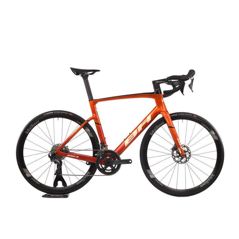 Seconde Vie - Vélo de route - BH RS1 3.5 - TRES BON