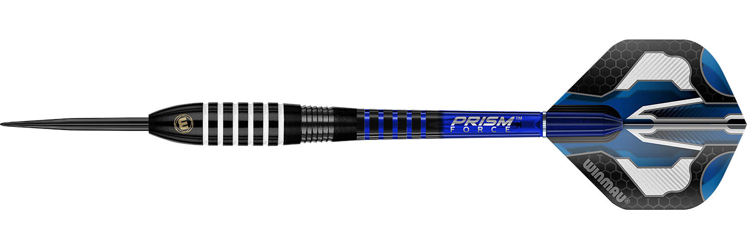 Andy Fordham steeltip dartpijlen 25gr 2/5