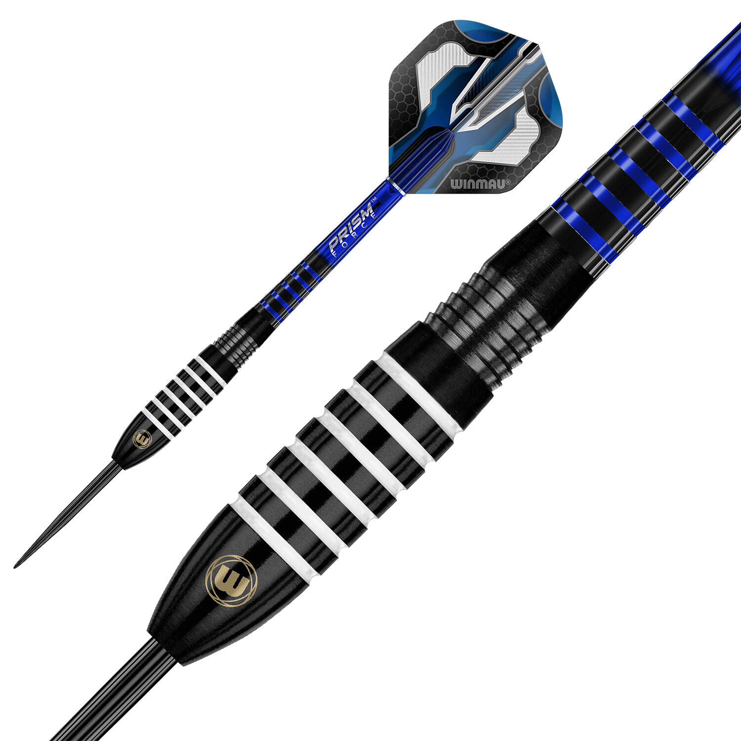 Andy Fordham steeltip dartpijlen 25gr 4/5