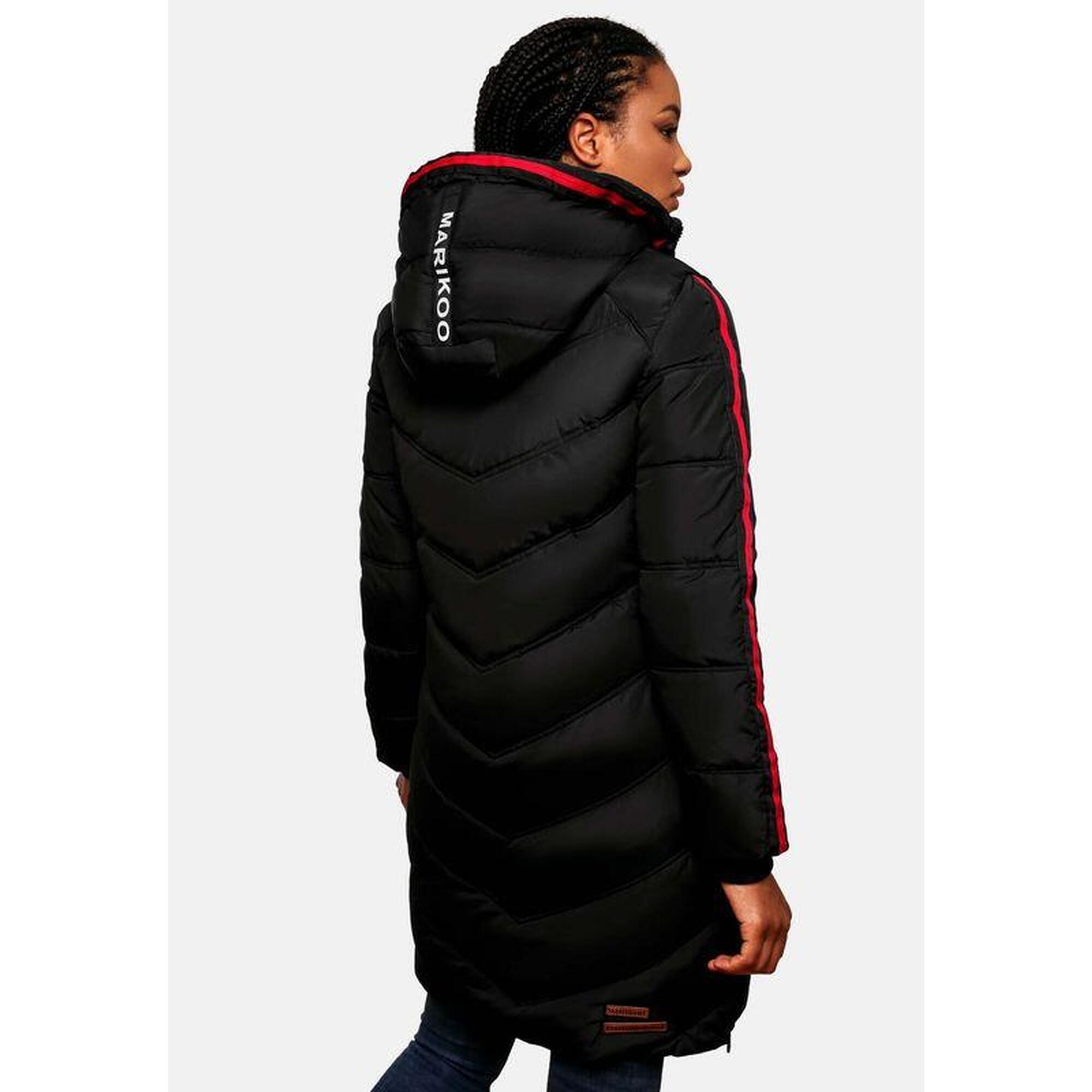 Manteau long d'hiver pour femme ARMASA Marikoo